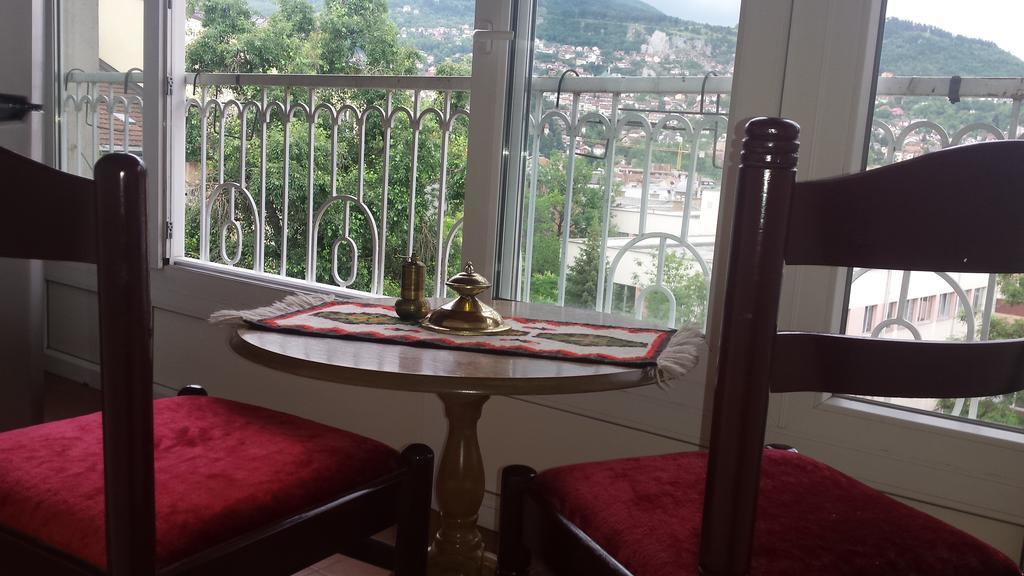 Mini Central Apartment Sarajevo エクステリア 写真