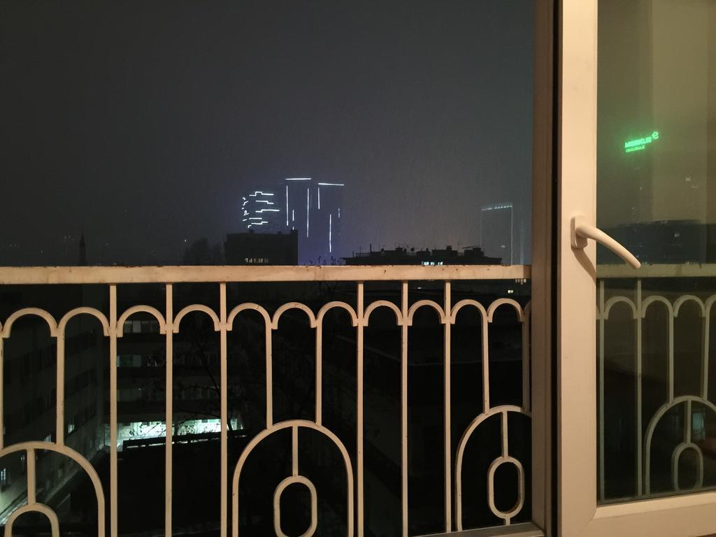 Mini Central Apartment Sarajevo エクステリア 写真