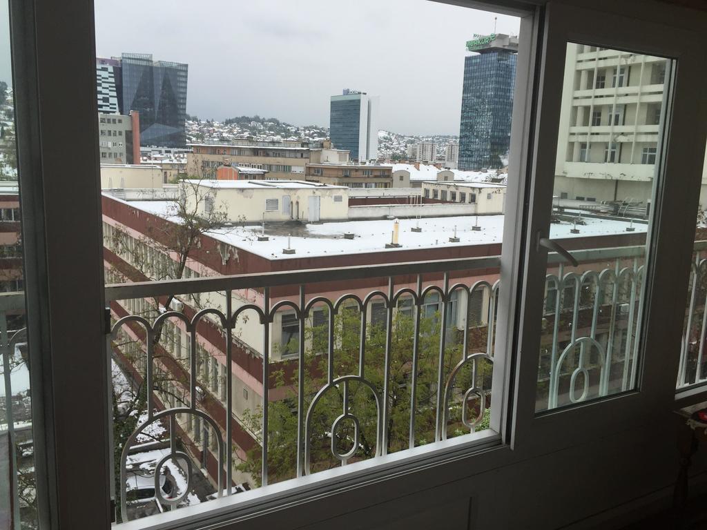 Mini Central Apartment Sarajevo エクステリア 写真