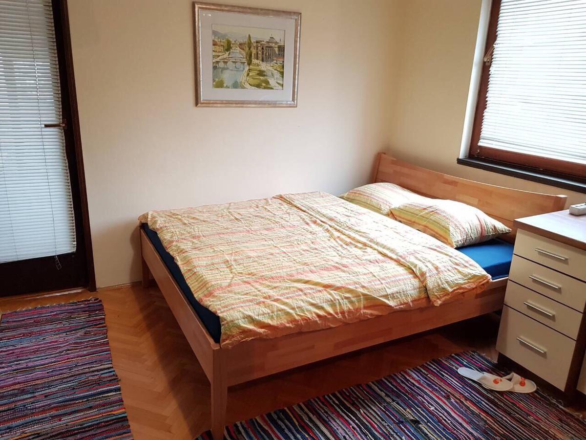 Mini Central Apartment Sarajevo エクステリア 写真