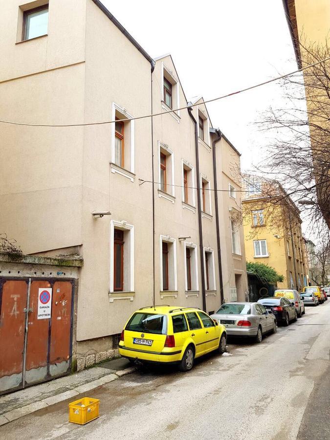 Mini Central Apartment Sarajevo エクステリア 写真